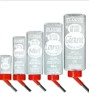 Classic Crystal Deluxe Water Bottles (C-0191/2/3/4)