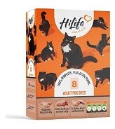 Life Cat Pouches Chicken In Jelly 8 x 70g. (C-HL11)