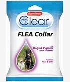 Bob Martin Plastic Dog Flea Collar (C-FLEA02)