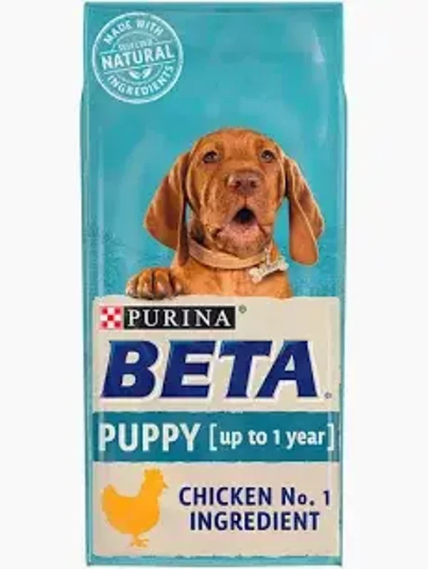 Beta Puppy Chicken. (C-B03/04)