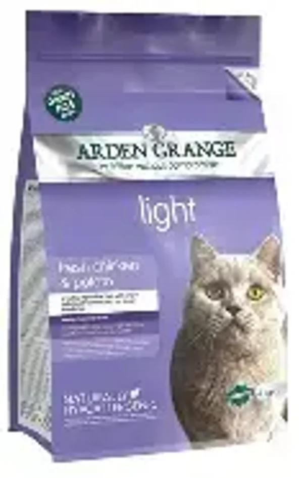 Arden Grange Adult Cat Light (C-AG50/51/501)