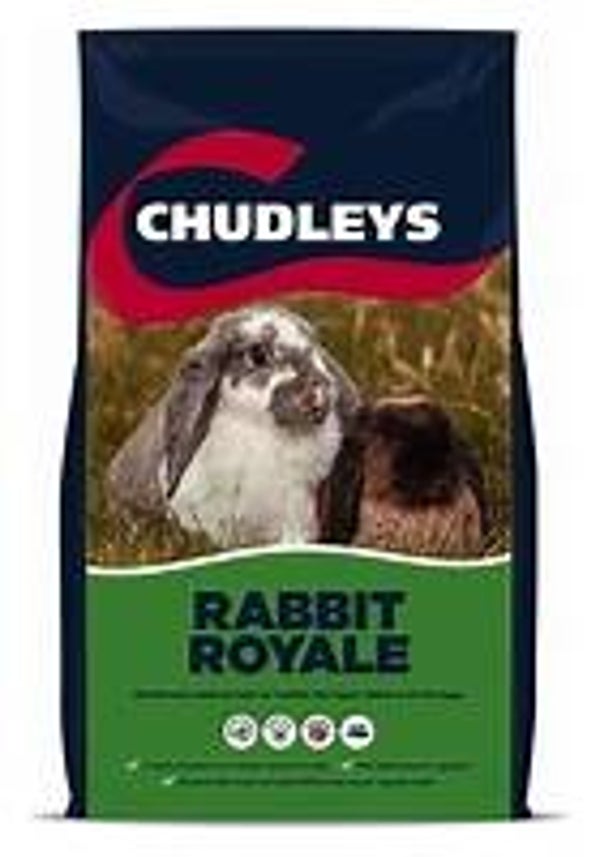 Chudleys Rabbit Royale 14KG (C-W19)