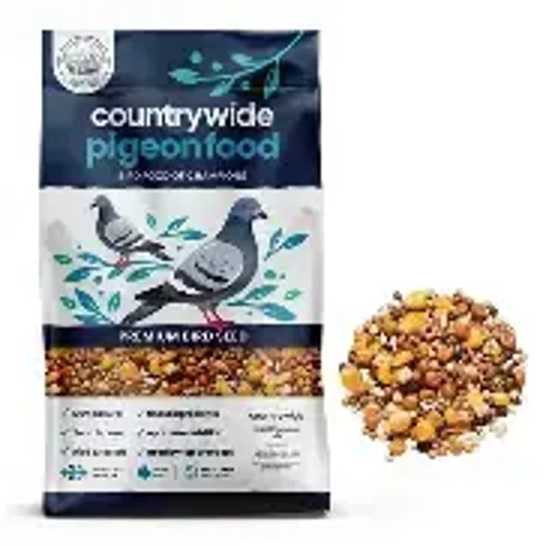 Country Wide Irish Champion Pigeon Mix 20KG (C-BRD27)