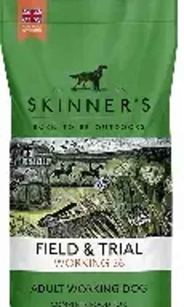 Skinners Field & Trial Working 26 (C-SK4/41)