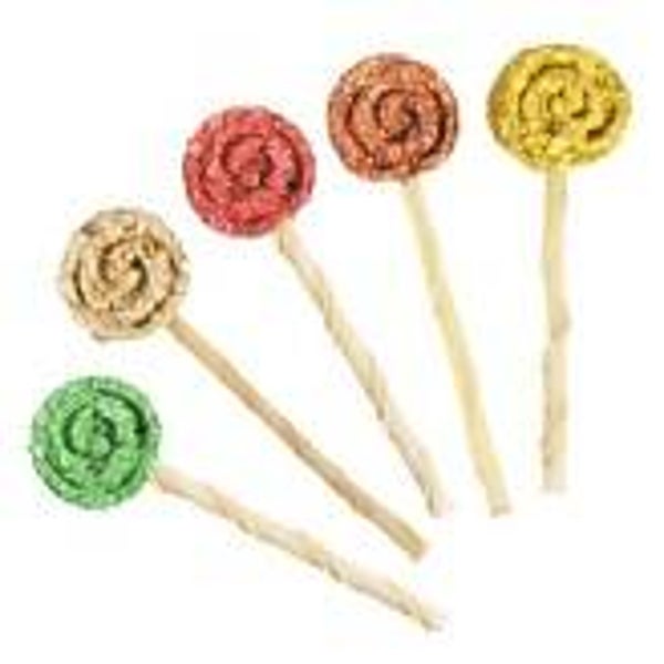 Munchy Lollipops, (C-AZ35)