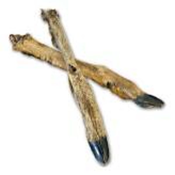Venison Leg Large with Hair (C-A23A)
