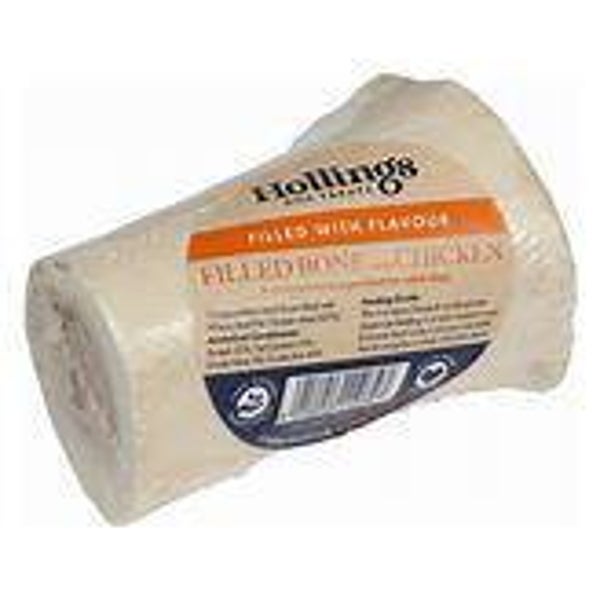 Hollings White Chicken Filled Bones (C-A322)