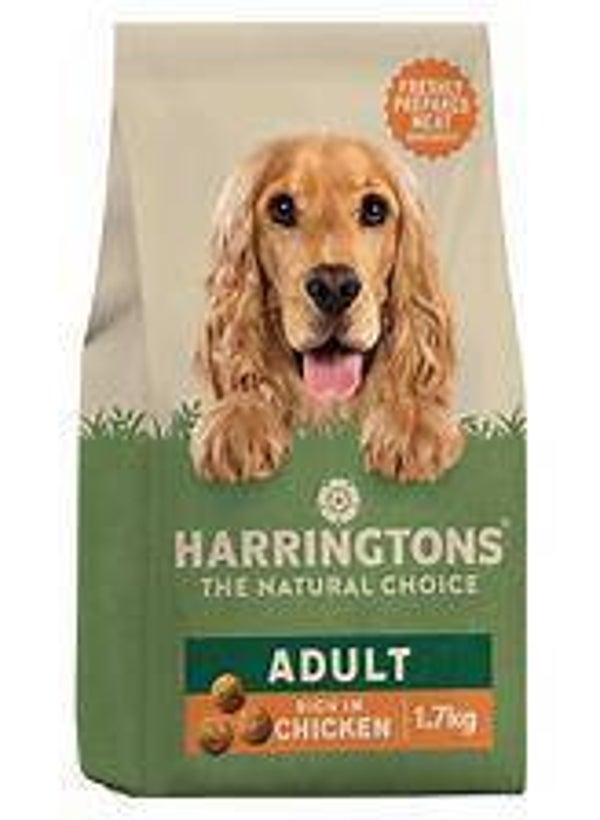Harringtons Adult Dog Chicken 1.7KG. (C-HAR13)