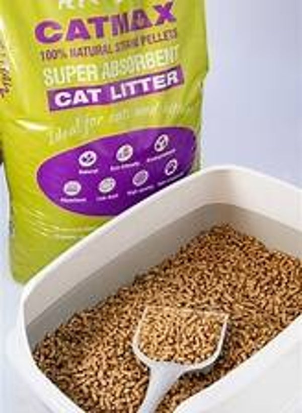 Catmax Cat Litter 15KG. (C-LIT11)