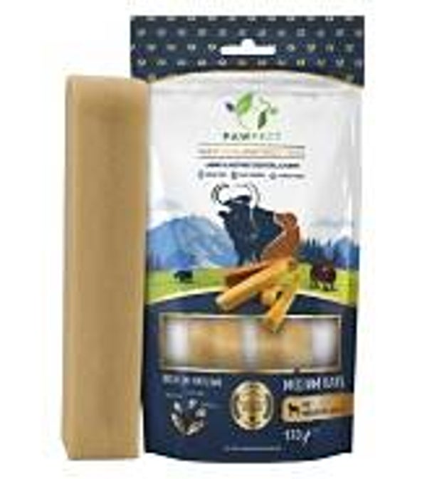 PawFect Himalayan Cheese Chew Bar Original Medium/Large. (C-PF10/11)