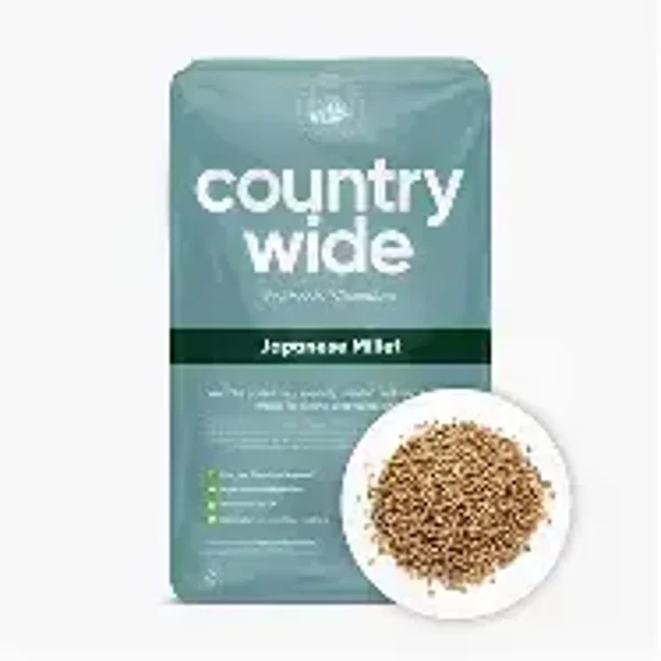 Country Wide Japanese Millet 13KG (C-BRD09D)