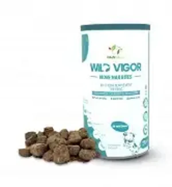 PawFect Wild Vigor Hip & Joint Supplement Move Max Bite Treats 70g (C-PF37)