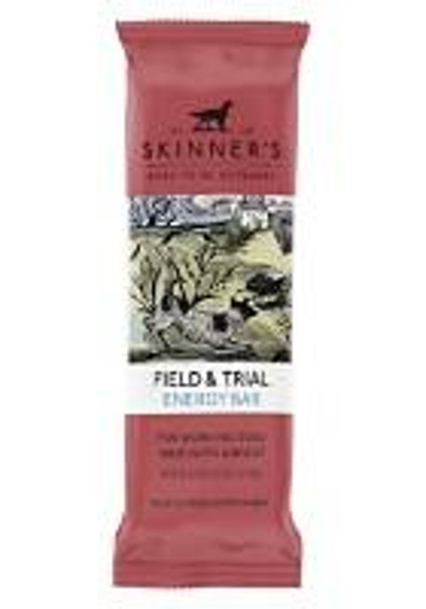 Skinners Field & Trial Energy Bars 35g x 12 (C-SK995)