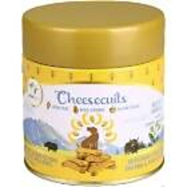 PawFect Cheese Biscuits with Banana & Peanut Butter 100g. (C-PF20)