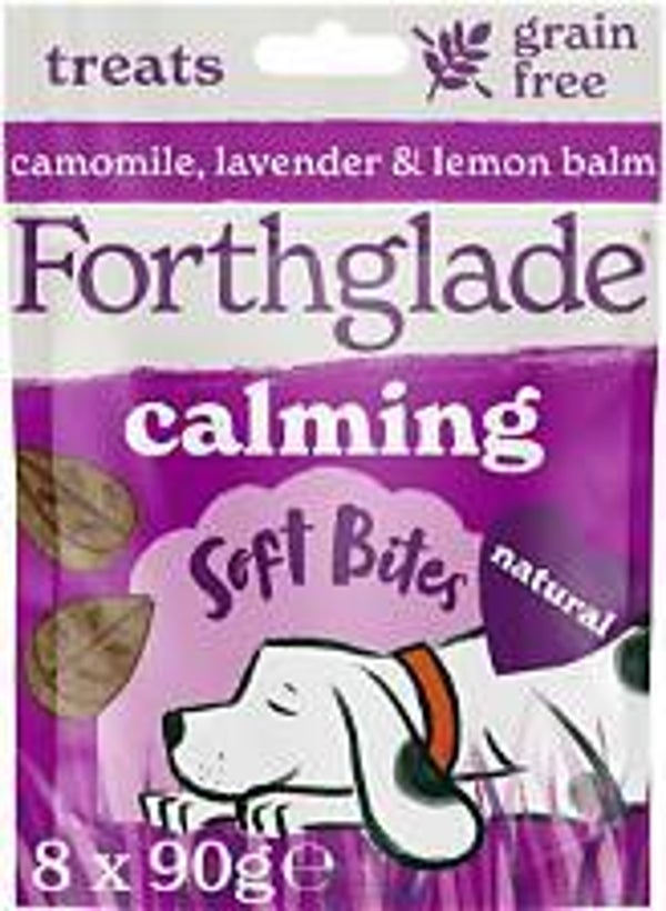 Forthglade Soft Bite Calming 90g, (C-MENU35)