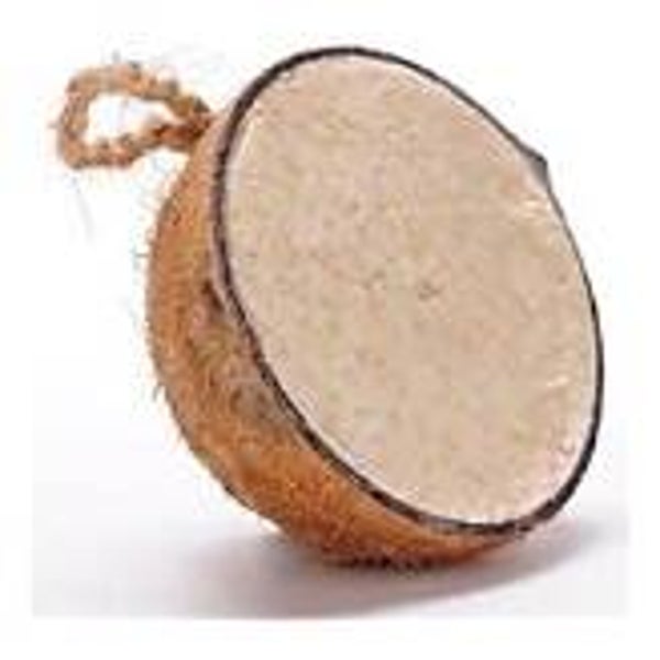 Half Coconuts. (C-BRD92A)