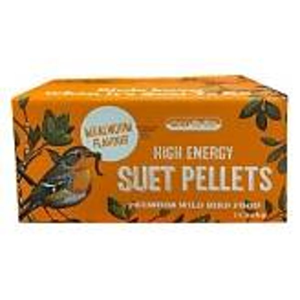 Suet To Go Suet Pellets Mealworm 12.55KG. (C-BRD85)