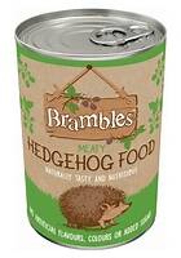 Brambles Meaty Hedgehog Food 400g (C-BRAM01)