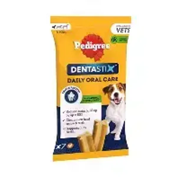Pedigree Dentastix Small. (C-PED23/23A/23B)
