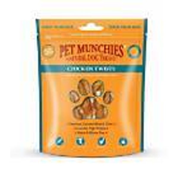 Pet Munchies Chicken Twists 290g, (C-PM28/28S)