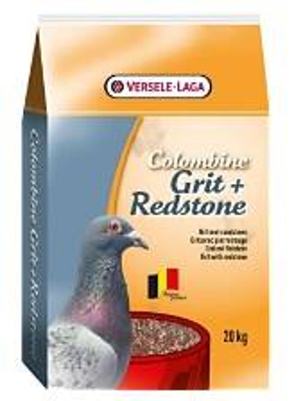 Versele Laga Redstone + Grit 20KG (C-BRD20B)