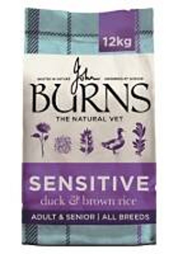 Burns Sensitive Duck (C-BURN09A/B/C)