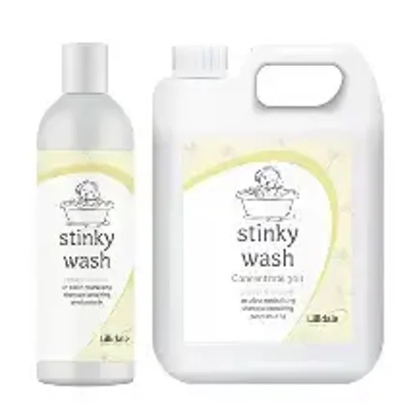 Lillidale Stinky Wash (C-LIL101/102)
