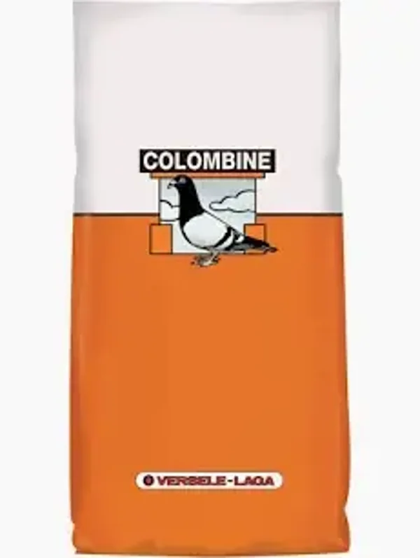 Versele Laga Columbine Bianco - Loft White 20KG. (C-BRD20H)