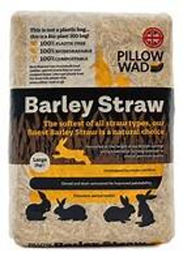 Pillow Wad Straw  (C-BED18/19/20)