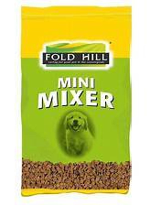 Foldhill Mini Mixer 15KG. (C-FH07)