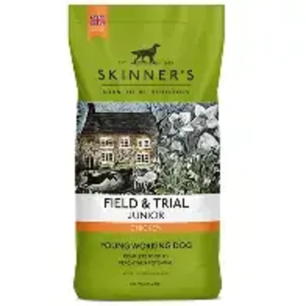 Skinners Field & Trial Junior (C-SK11/12)