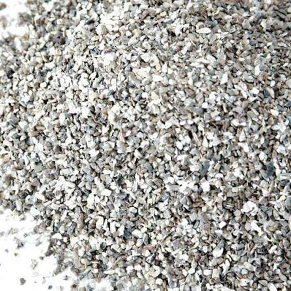 Oyster Shell Fine 1-2.5mm (C-BRD20E)