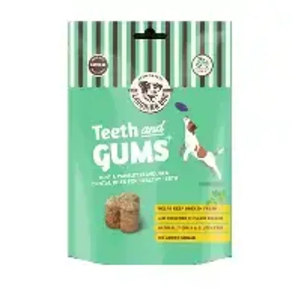 Laughing Dog Grain Free Teeth & Gums 125g. (C-LD6E)