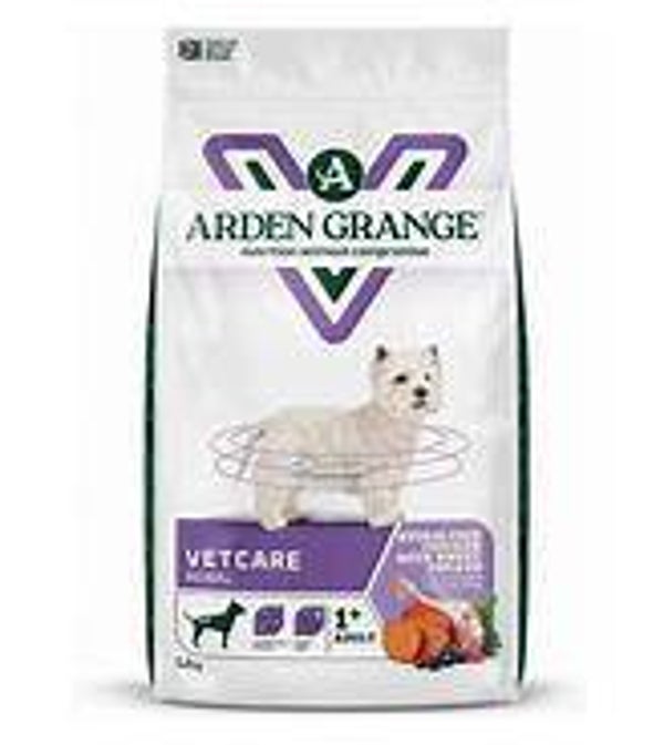 Arden Grange VetCare Renal Chicken with Sweet Potato (C-AG74/74A)