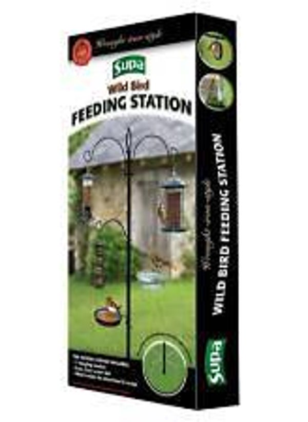 Supa Value Feeding Station(801). (C-FAD34)