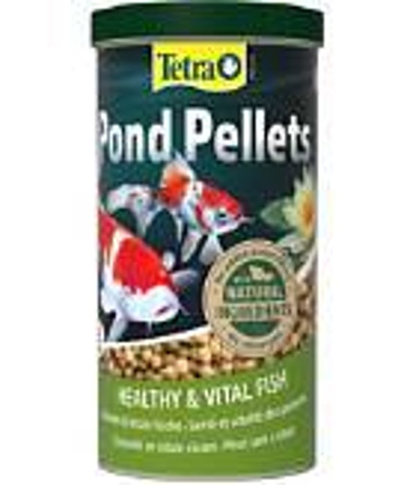 Tetra Pond Pellets 240g. (C-PC26)