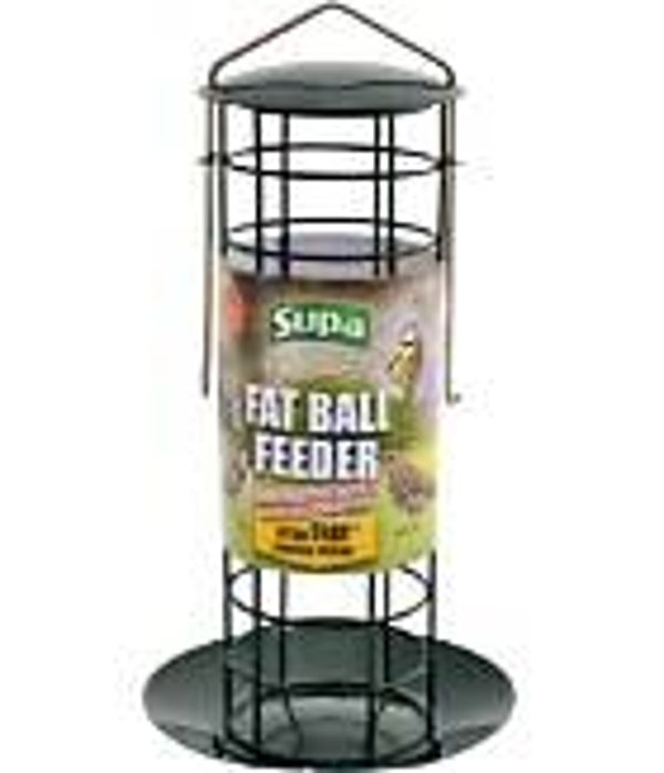 Supa 6 Fatball Feeder 13"(719). (C-FAD26)