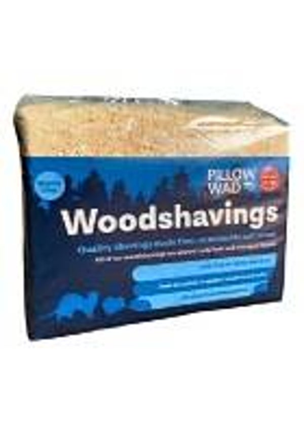 Pillow Wad Shavings (C-BED21/22)