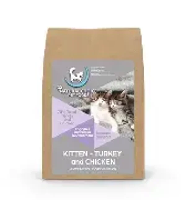 Natures Way Kitten Chicken & Turkey 1.5KG. (C-NW17)