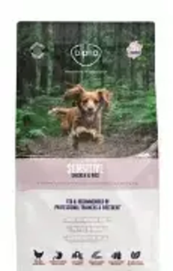 Alpha Sensitive Chicken & Potato 3KG (C-AL21)