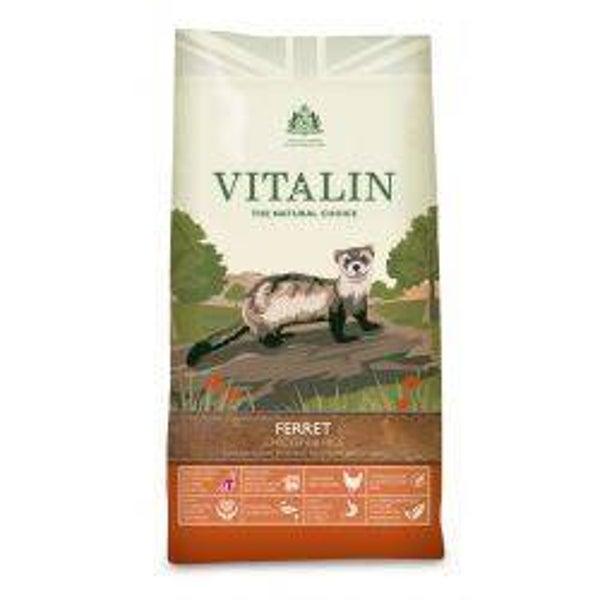 Vitalin Ferret 2KG (C-VIT18)