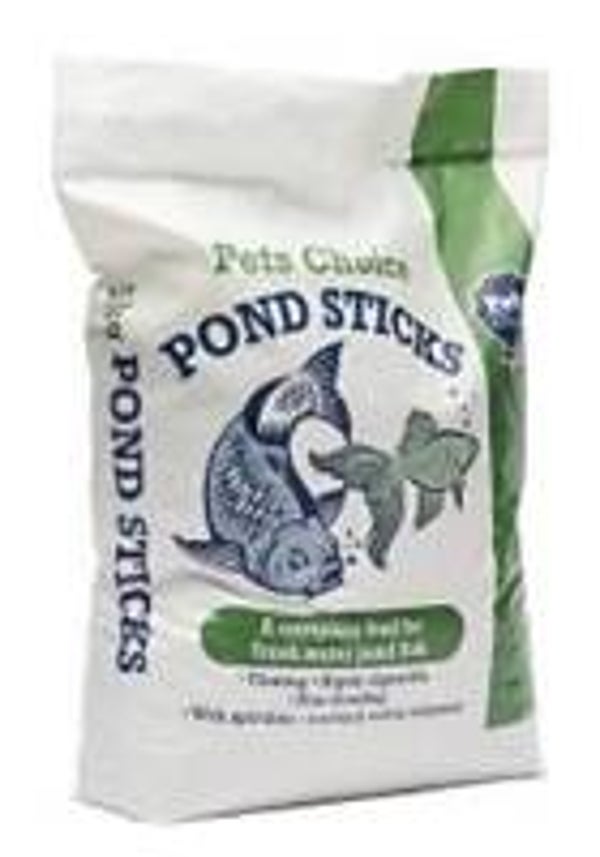 Pets Choice Pond Sticks 5KG (C-PC01)