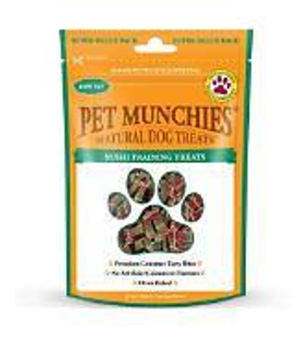 Pet Munchies Sushi Training Treats 150g, (C-PM25/25S)