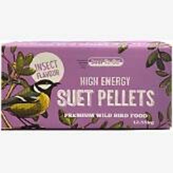 Suet To Go Suet           Pellets Insect 12.55KG
