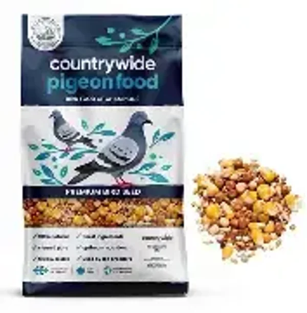 Country Wide All Seasons Pigeon 20KG (C-BRD30)