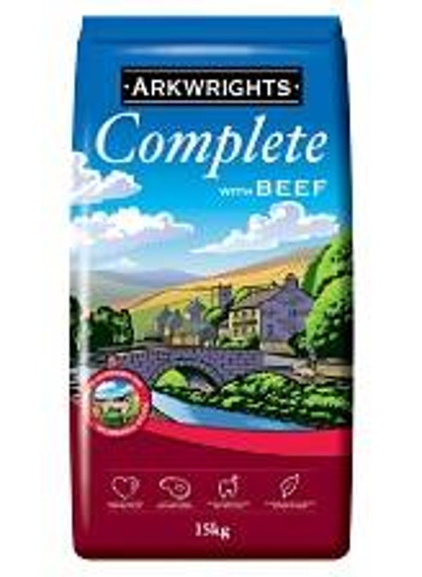 Arkwrights Beef 15KG. (C-GIL2A)