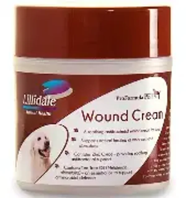 Lillidale Wound Cream 100g (C-LIL09)