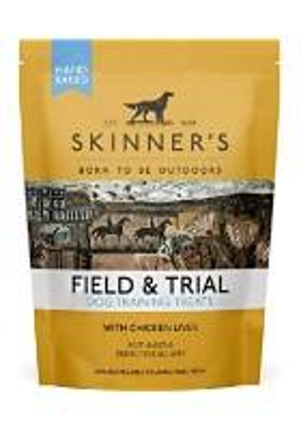 Skinners Field & Trial Chicken & Liver Training Treats. (C-SK997)