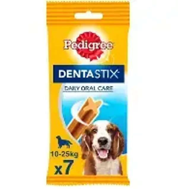 Pedigree Dentastix Medium. (C-PED24/24A/24B)