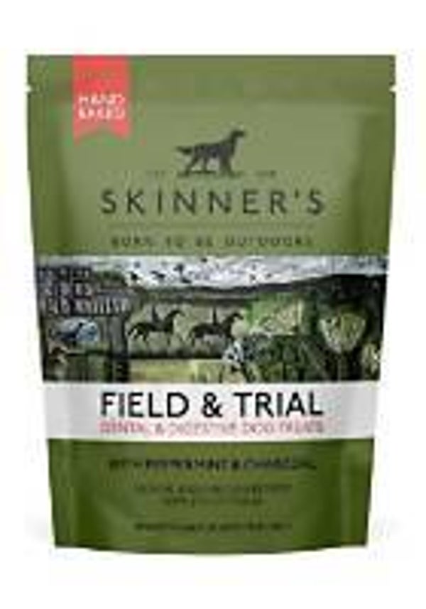Skinners Field & Trial Dental & Digestive Treats. (C-SK998)